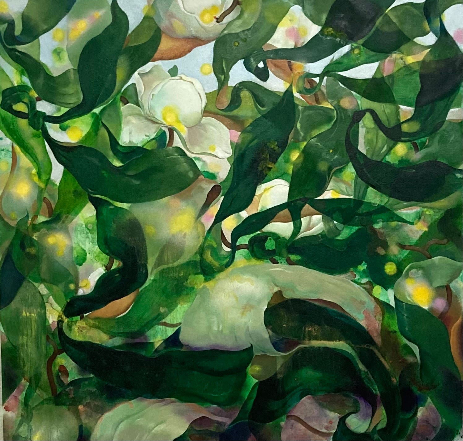 Huang Zhen, Greensleeves , 2023