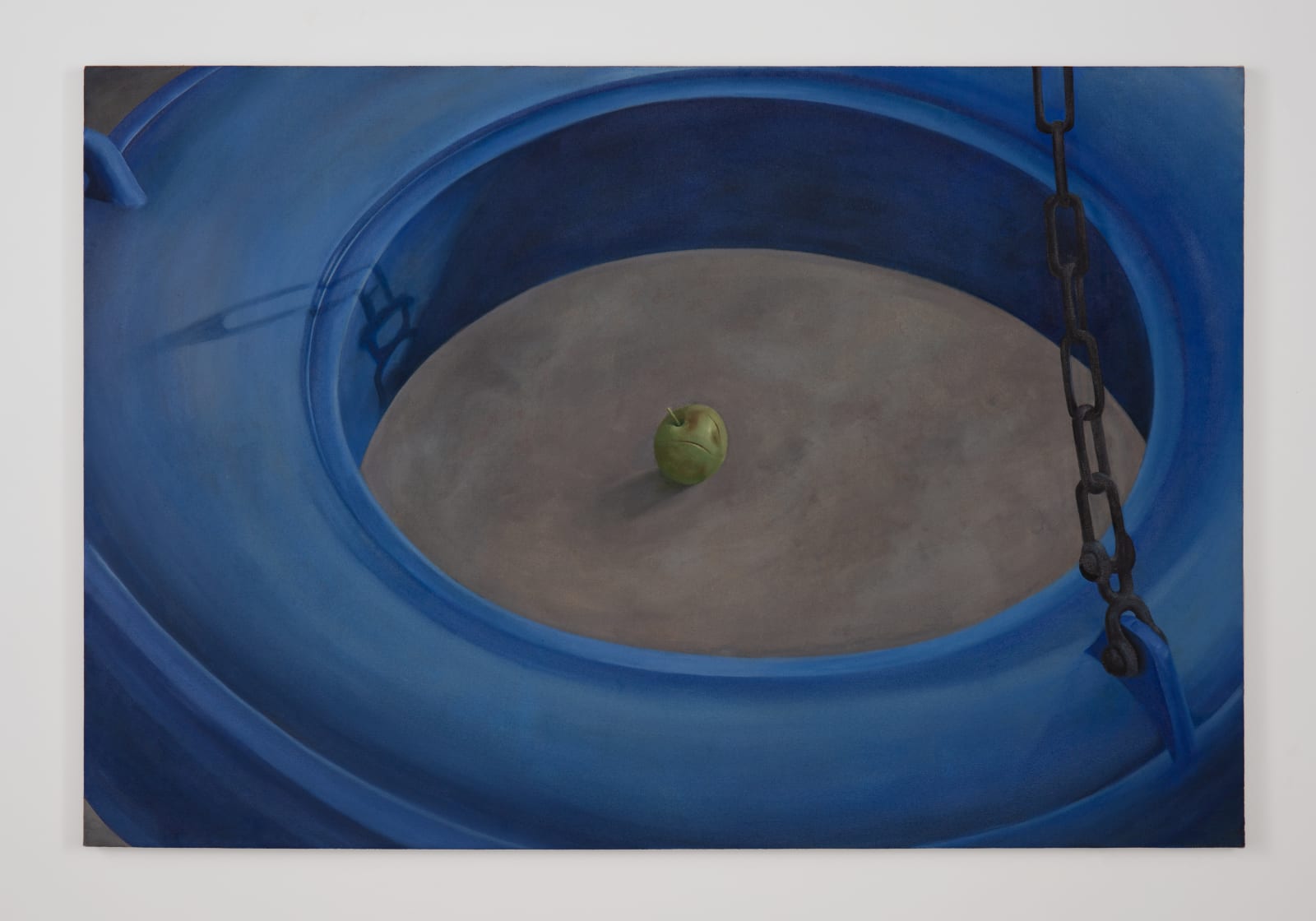 Yezi Lou, Untitled, 2022