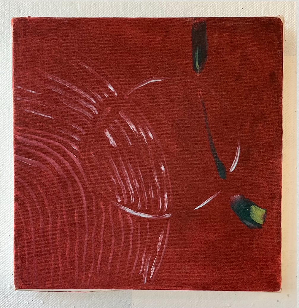 Sun Miao, Aftermath 2, 2022