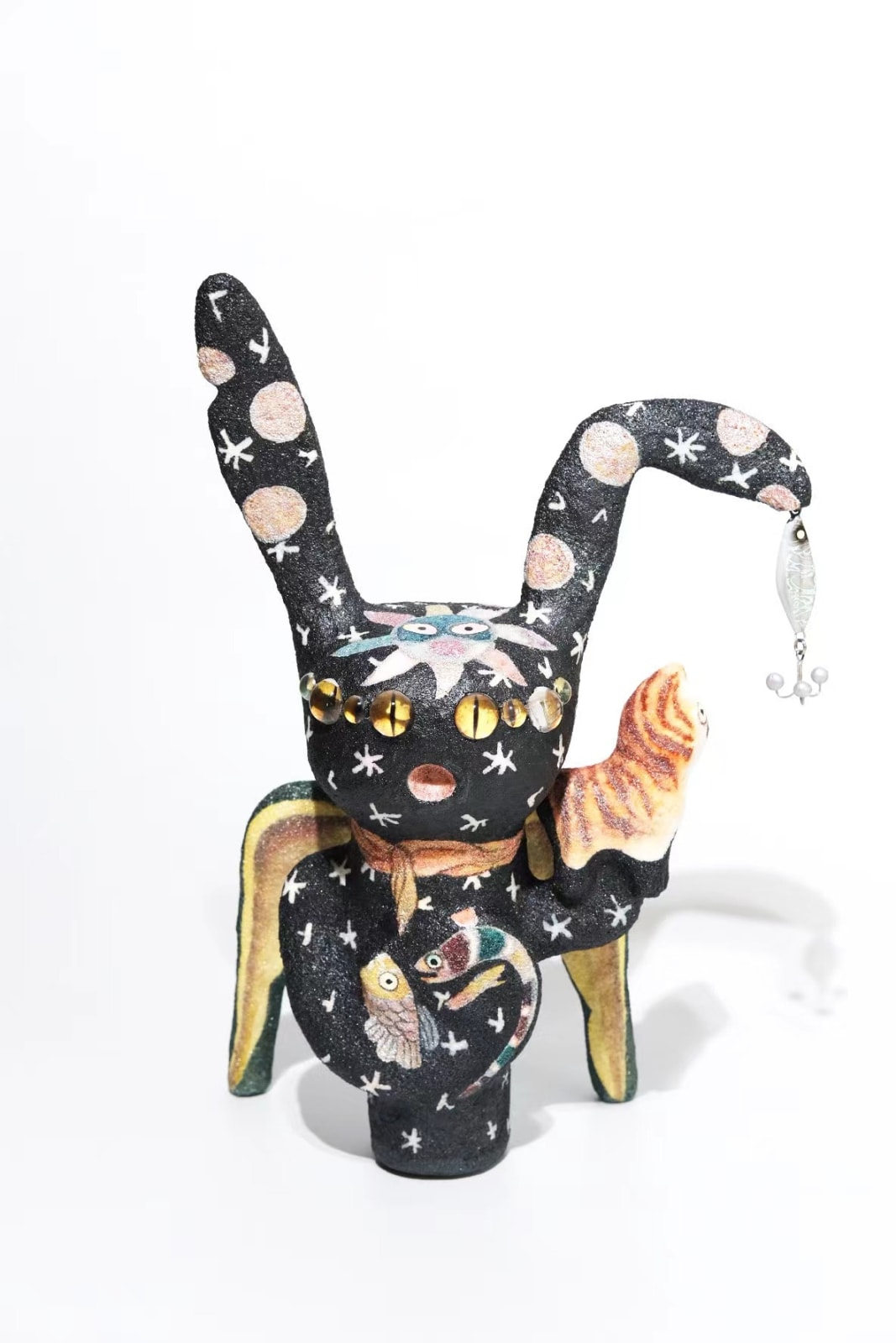 Fei Xue, Black Rabbit, 2022