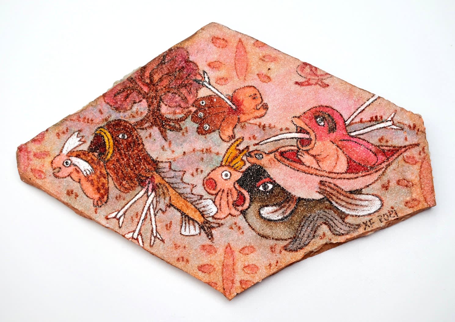 Fei Xue, Sweetwords 08, 2021