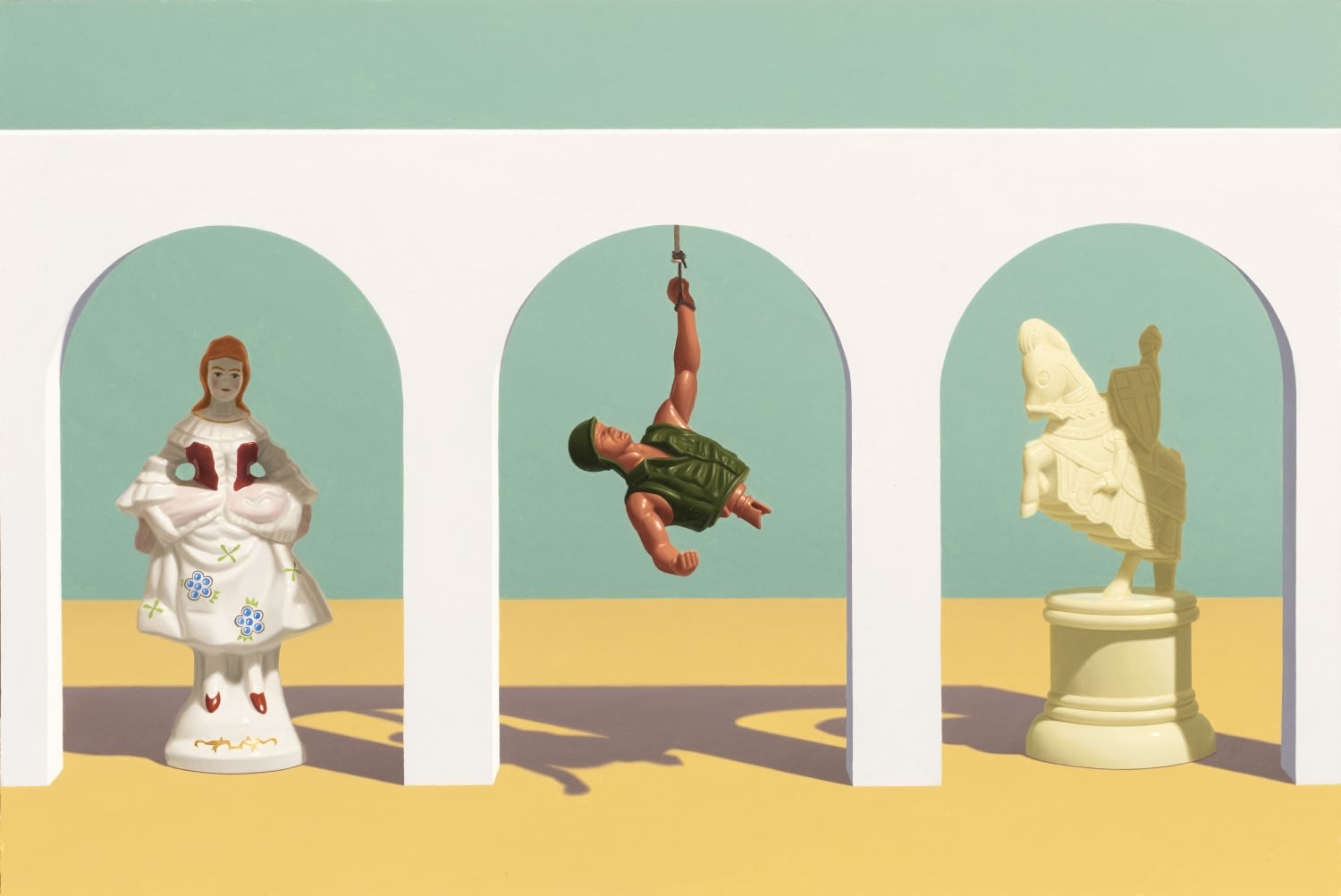 Christopher Cosnowski, The Romance of Wrarfare, 2022