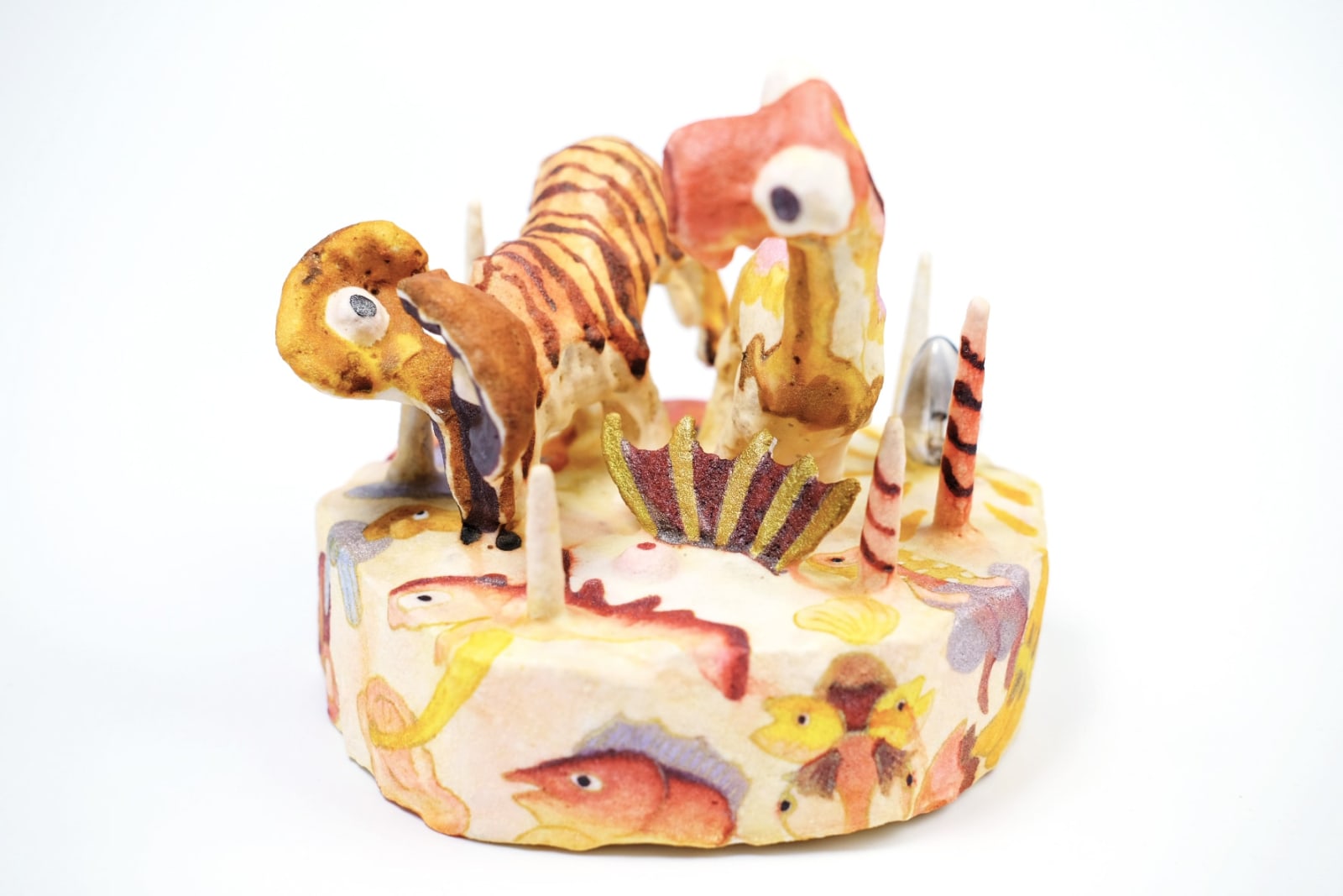 Fei Xue, Cake, 2022
