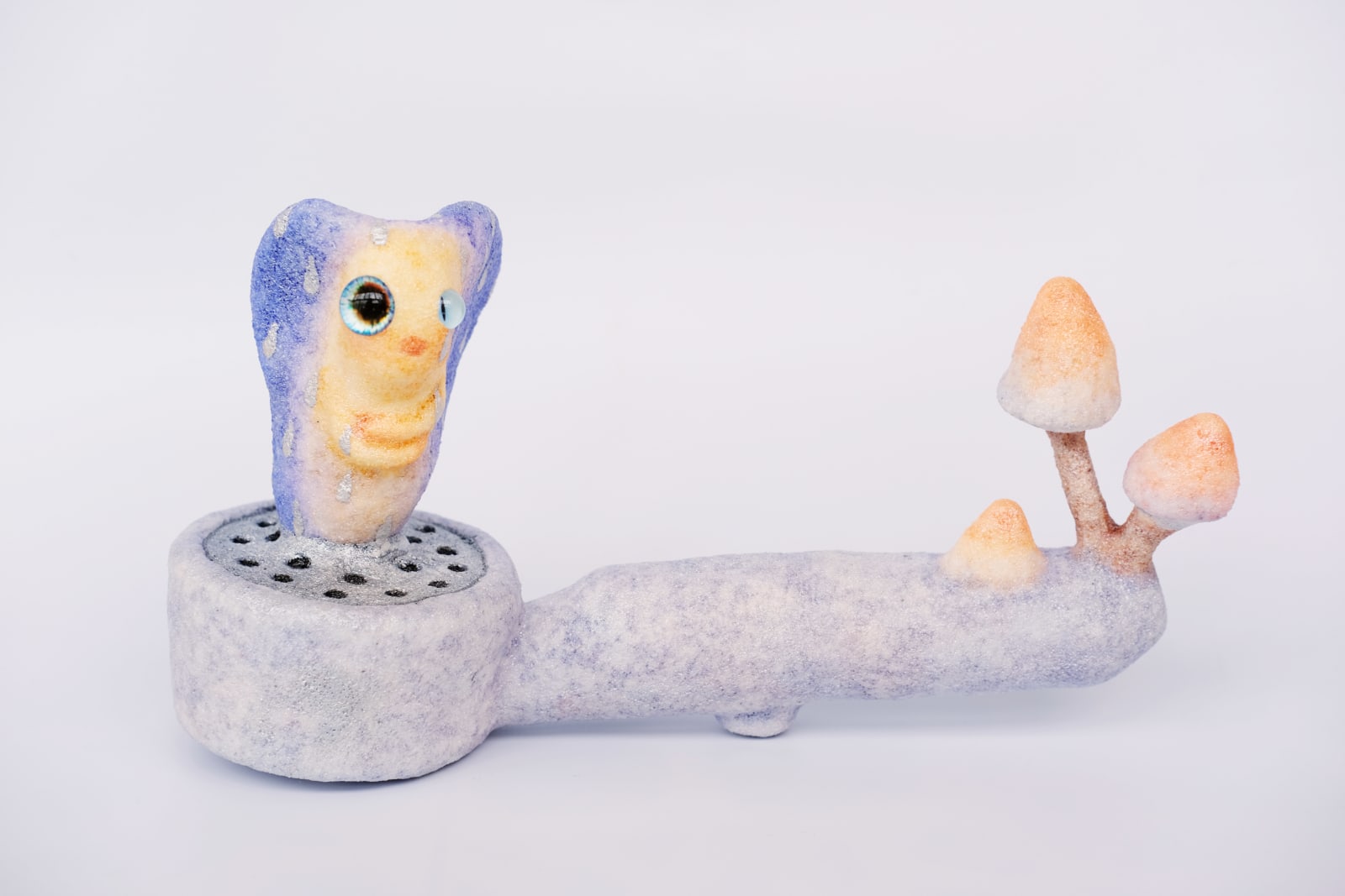 Fei Xue, Touching Seabed, 2022