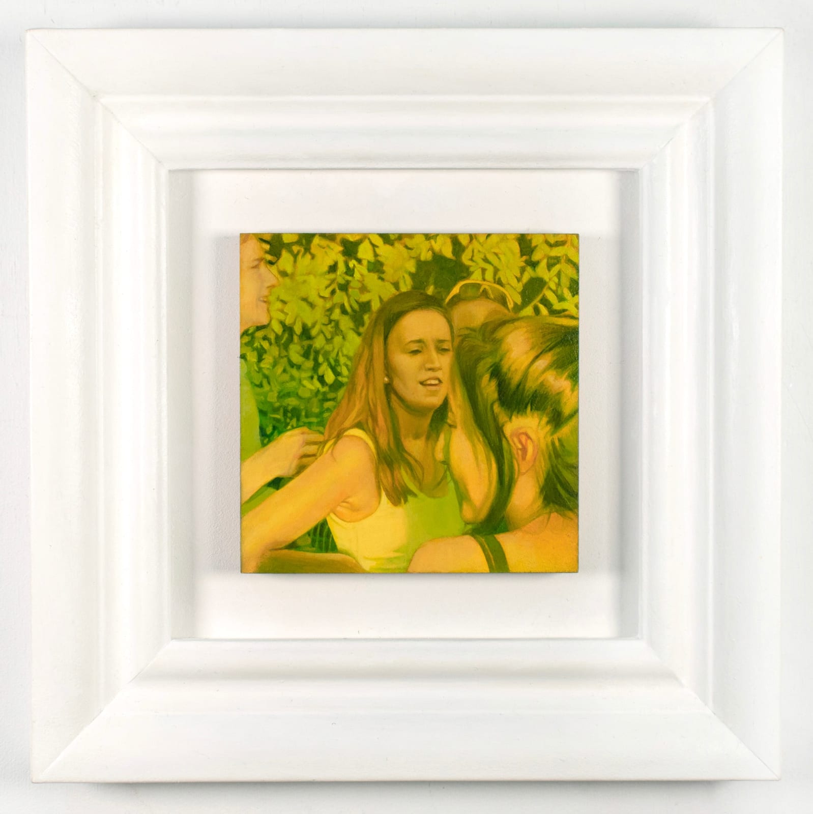 Mary Henderson, Line, 2023