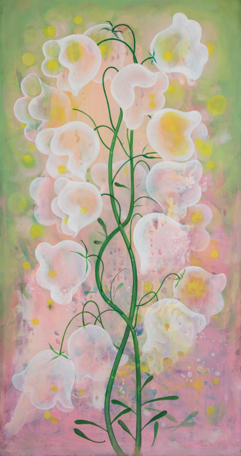 Huang Zhen, Song of the Wind , 2023