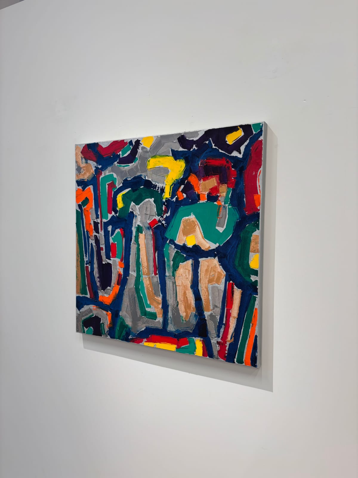 Osvaldo Mariscotti, Untitled III, from Forest, 2025