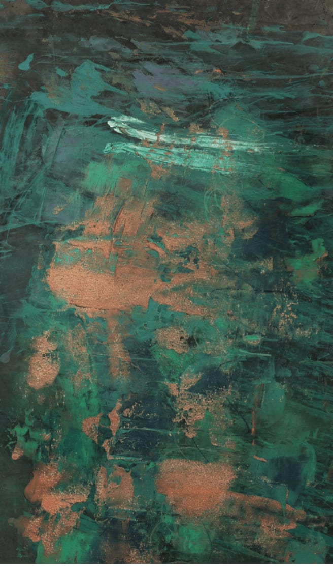 Francine Tint, Stone Diaries, 1999