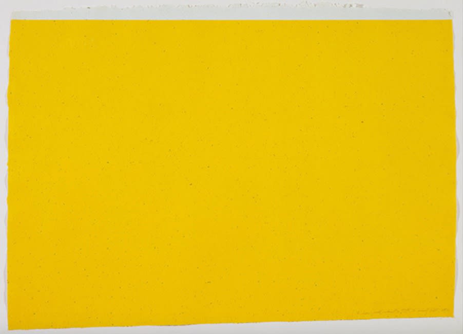 Dan Flavin, (To Don Judd, Colorist) 3, 1987