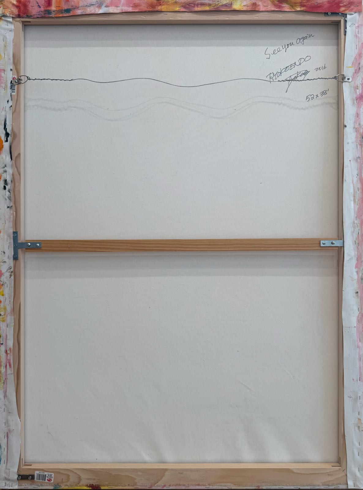 Ryoko Endo, See You Again, 2016