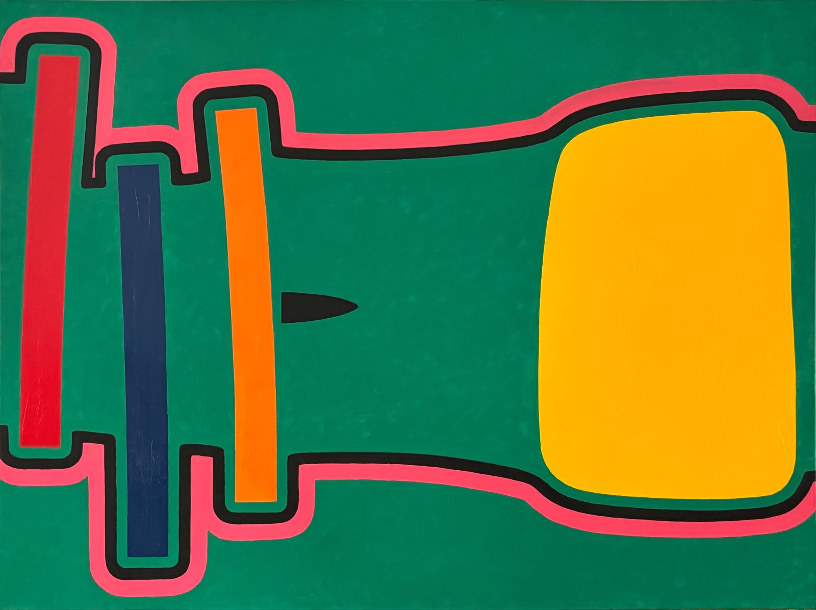 Osvaldo Mariscotti, Timeless Green 24, 2024