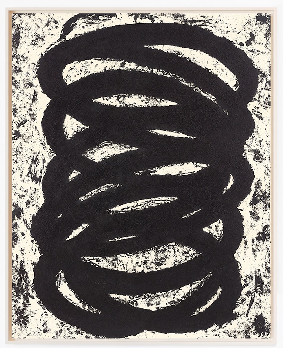 Richard Serra, Finally Finished III, 2018