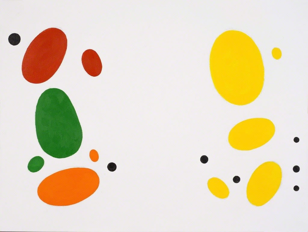 Osvaldo Mariscotti, Untitled OM17-102003, 2017