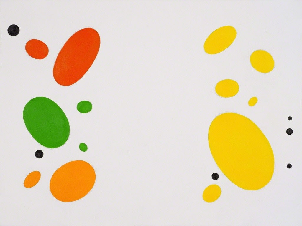 Osvaldo Mariscotti, Untitled OM17-102004, 2017