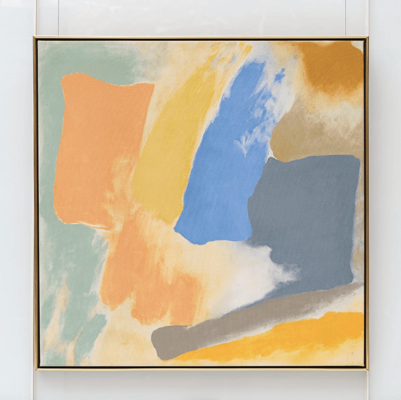 Friedel Dzubas, Arcadia, 1981