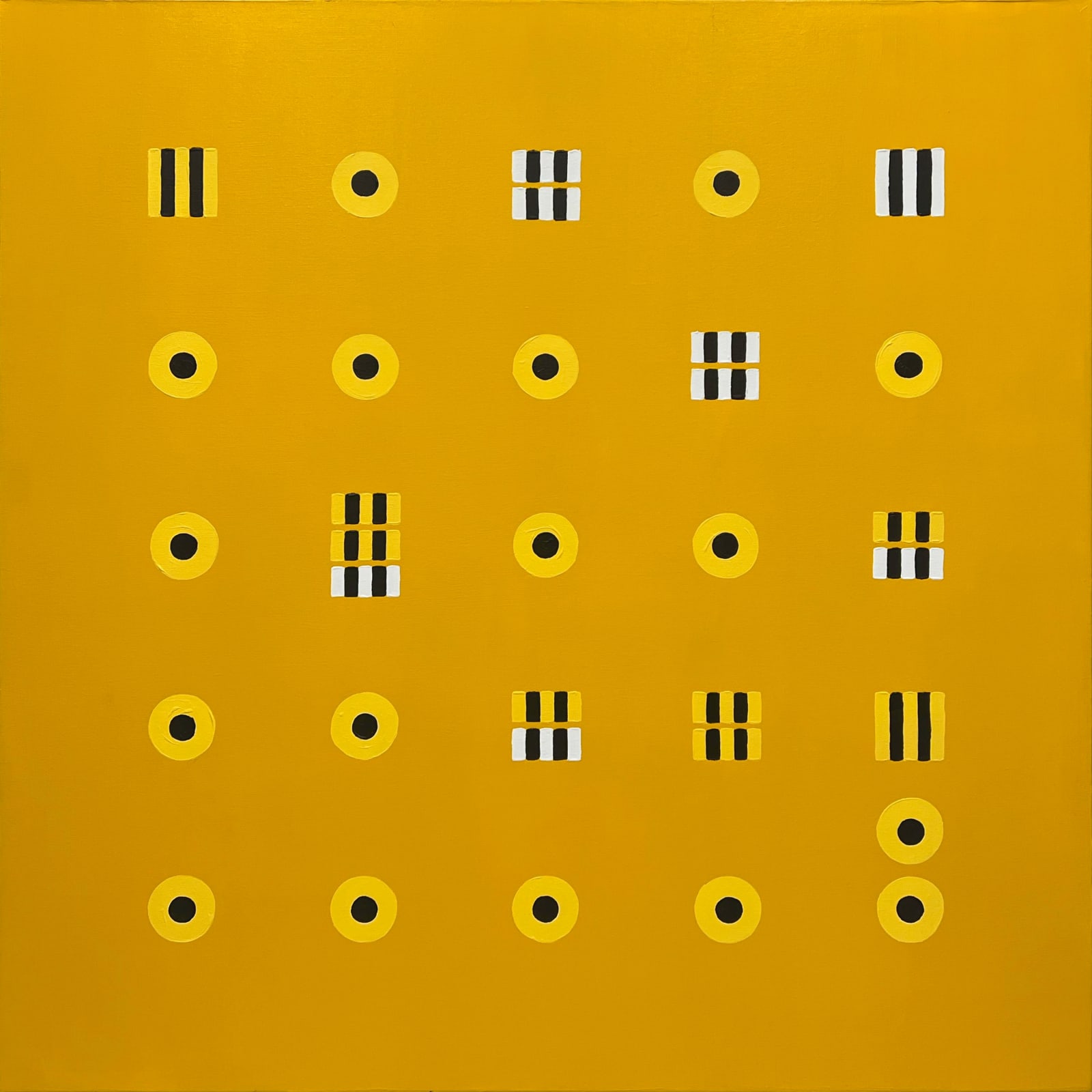 Stephen Bezas, Allsorts 1, 2025