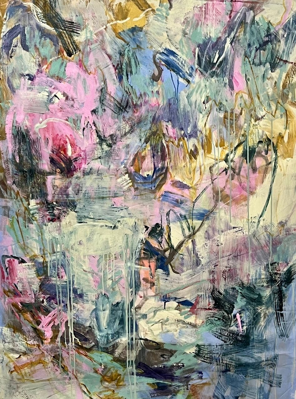 Ryoko Endo, Where Dreams Melt, 2025