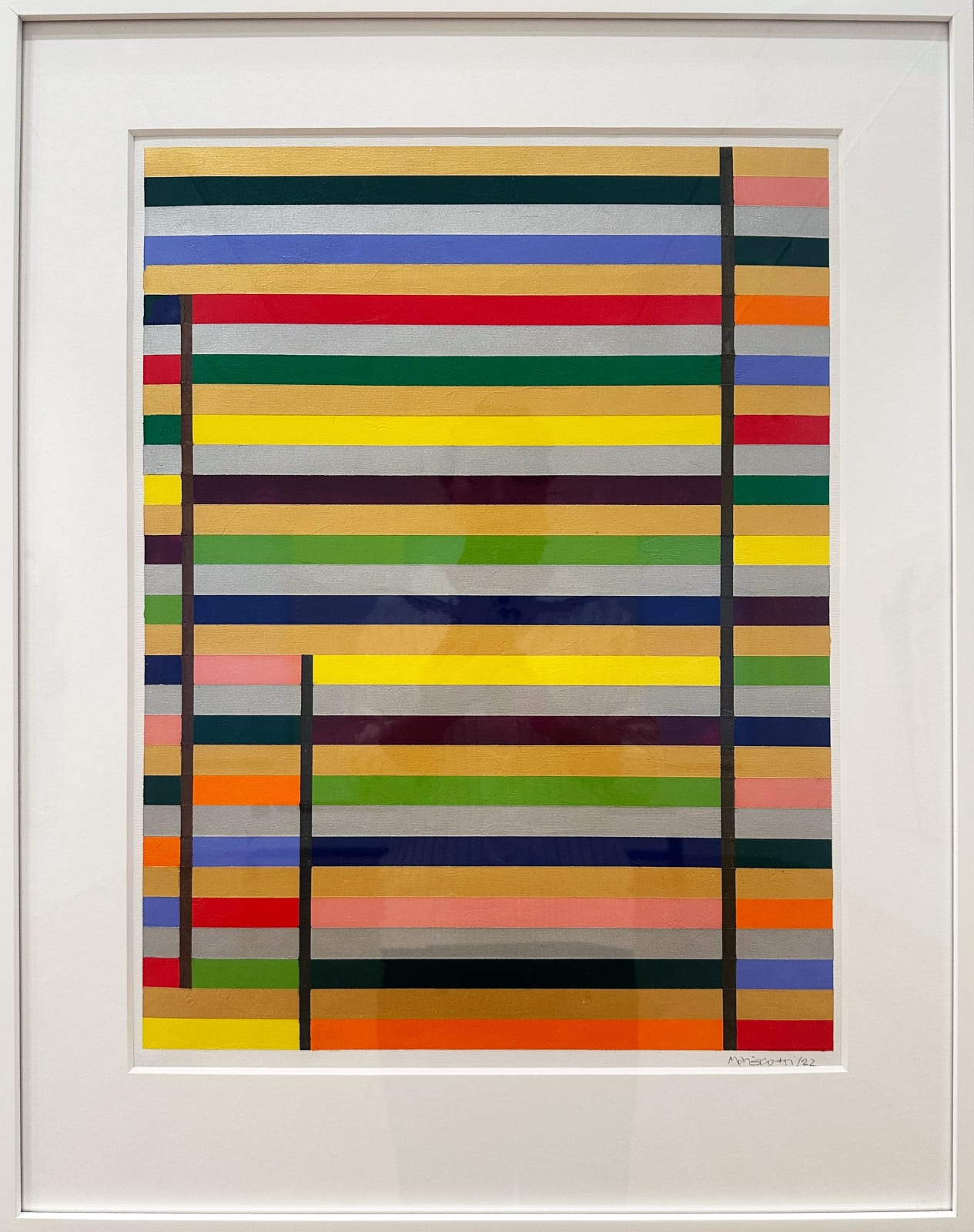 Osvaldo Mariscotti, Season XXI, 2022