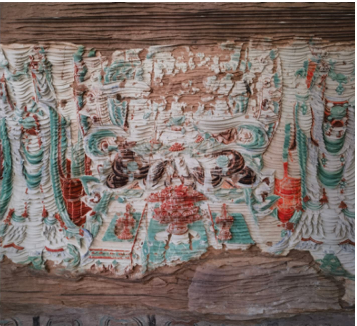 Zhang Xiaodong, Dunhuang Music and Dance, 2022