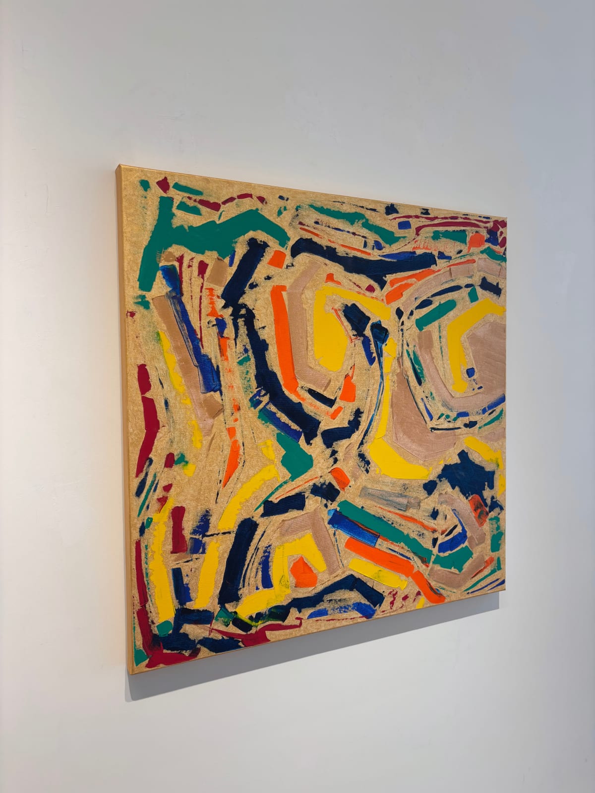 Osvaldo Mariscotti, Untitled I, from Forest, 2025