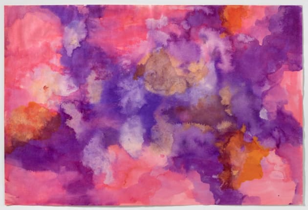 Alice Baber, Untitled, 1960