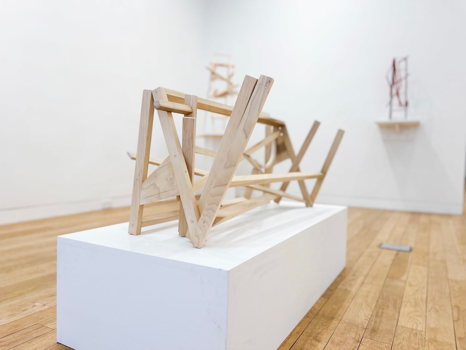 Willard Boepple, Lap, 2025