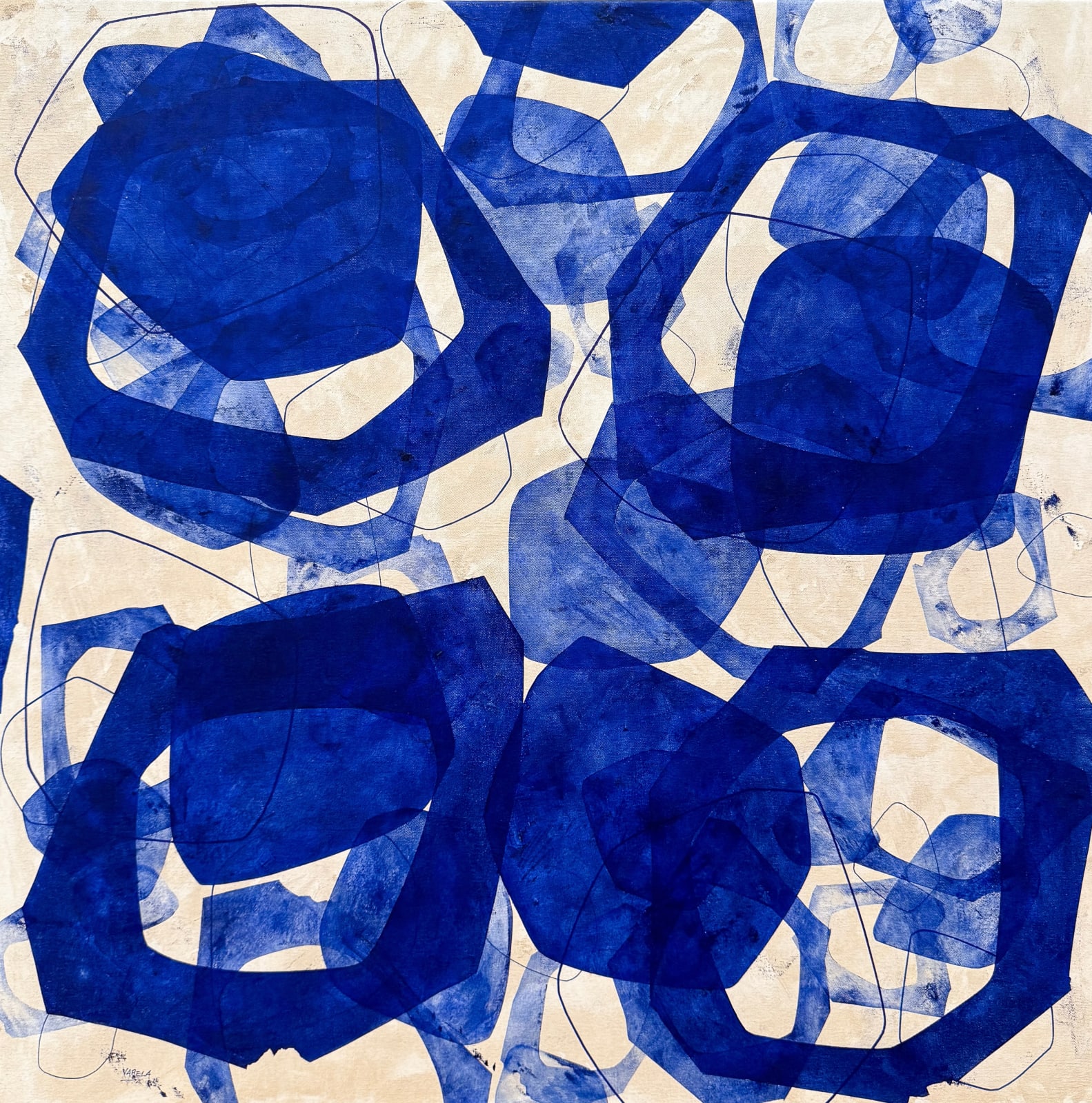 Fernando Varela, Form & Void , 2025