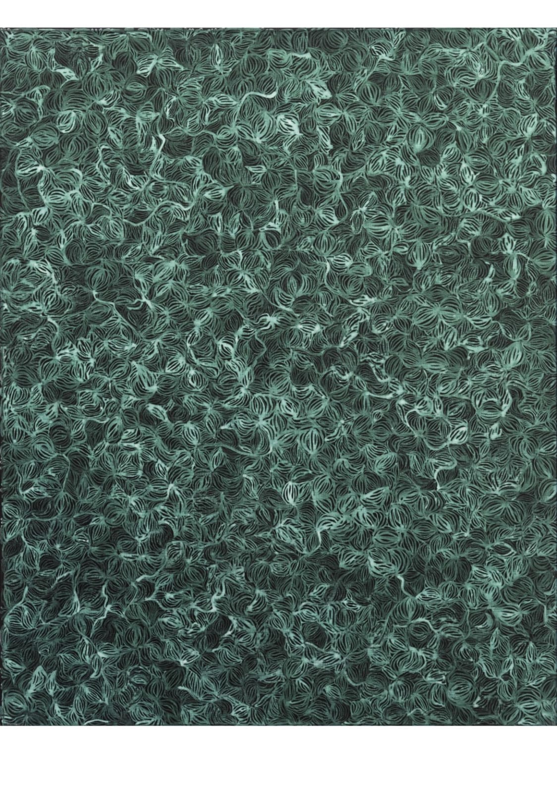 Yayoi Kusama, Wave [HAMT], 2003