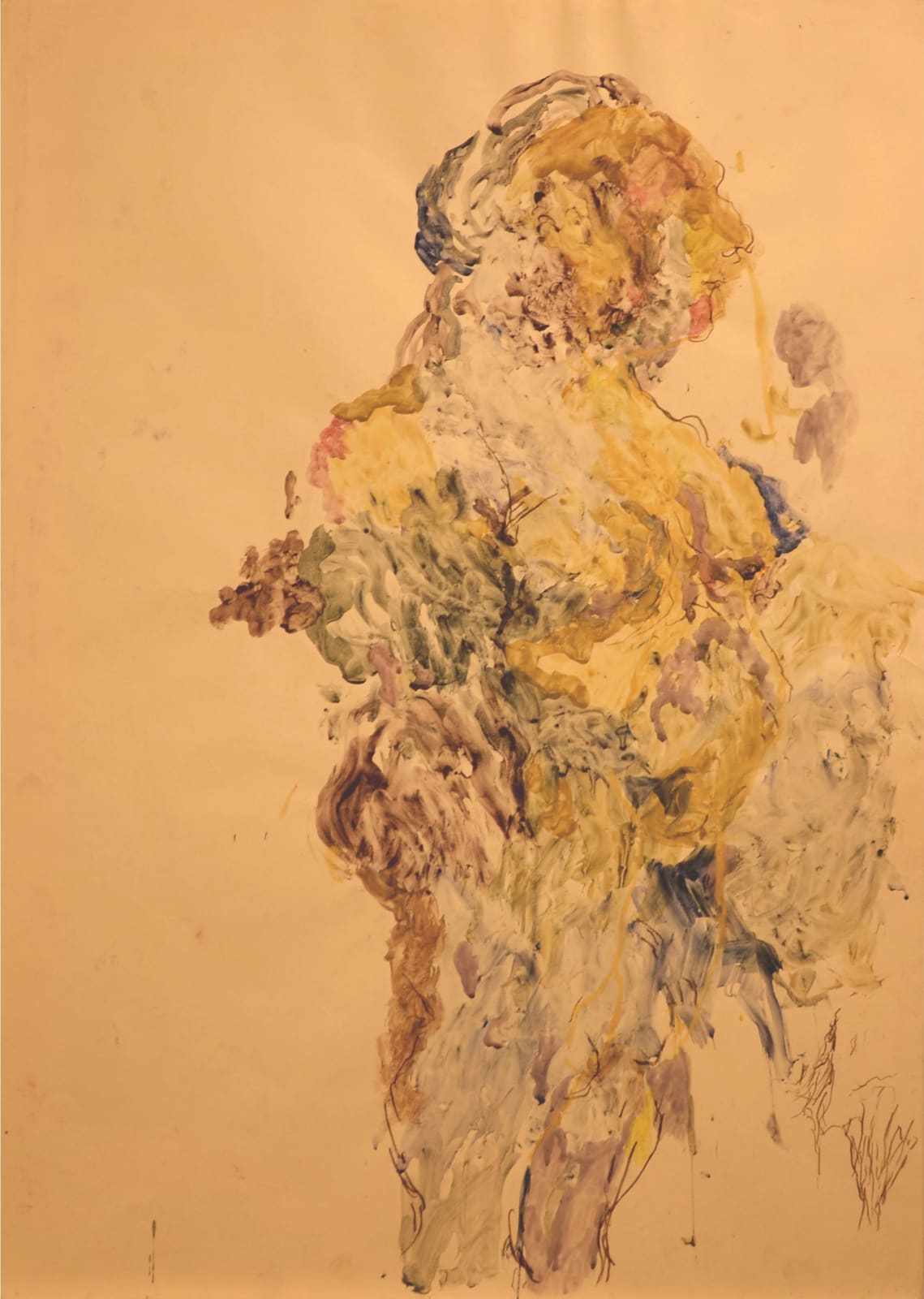 Louis Pohl Koseda, Tha animus. pupdate /force, 2023