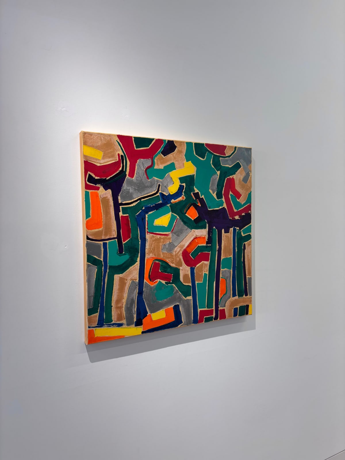 Osvaldo Mariscotti, Untitled II, from Forest, 2025