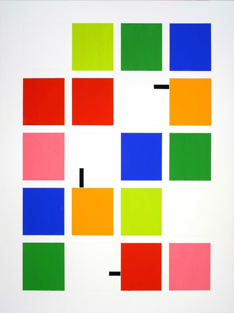 Osvaldo Mariscotti, Untitled, 2018