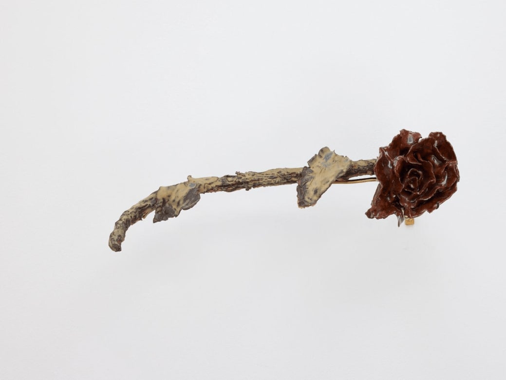Diane Chappalley, My Rose , 2021