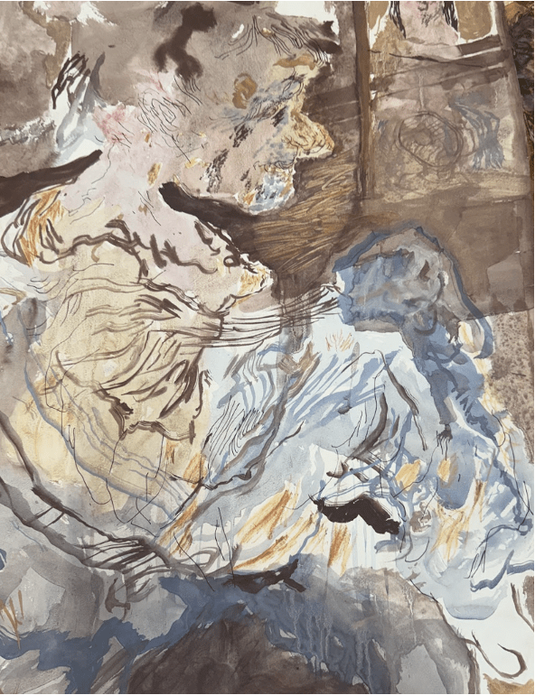 Louis Pohl Koseda, Sigh of eternity, 2023