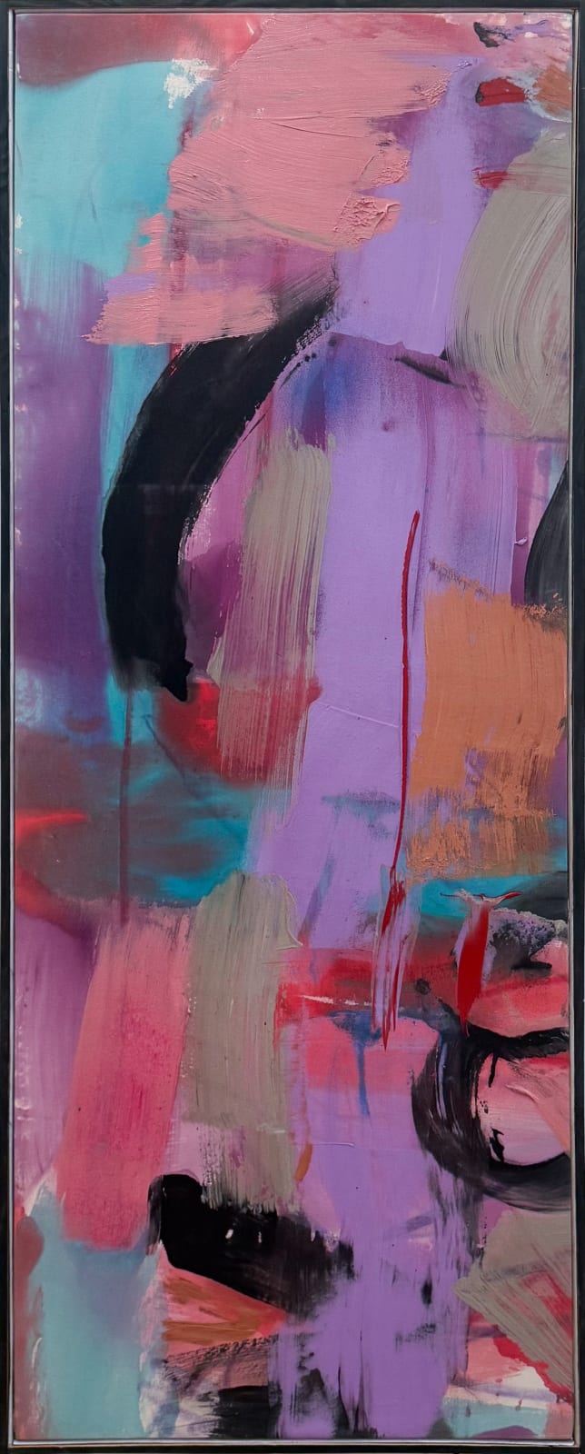 Francine Tint, Spider Woman, 2019
