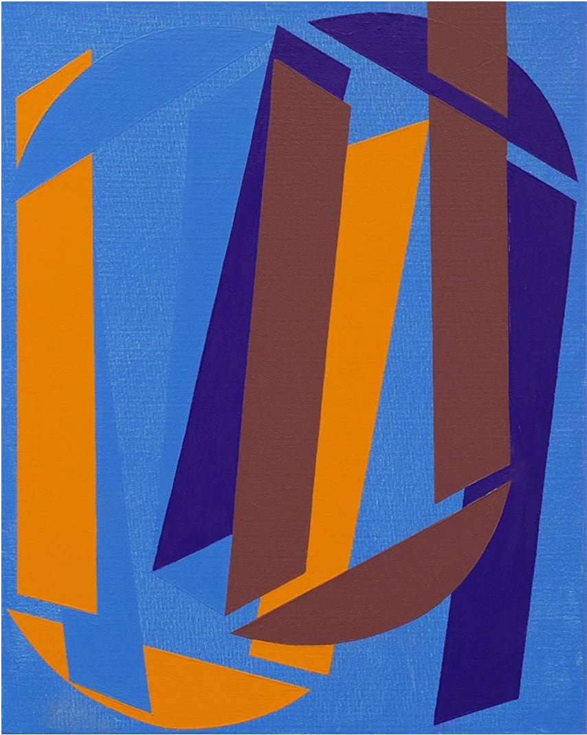 Vanessa Jackson, Tack IV, 2023