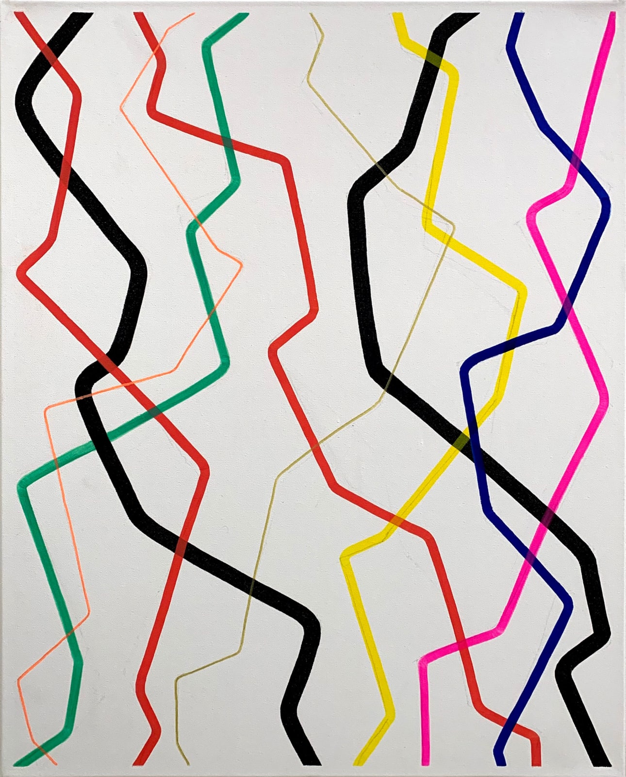 Osvaldo Mariscotti, Untitled, 2023