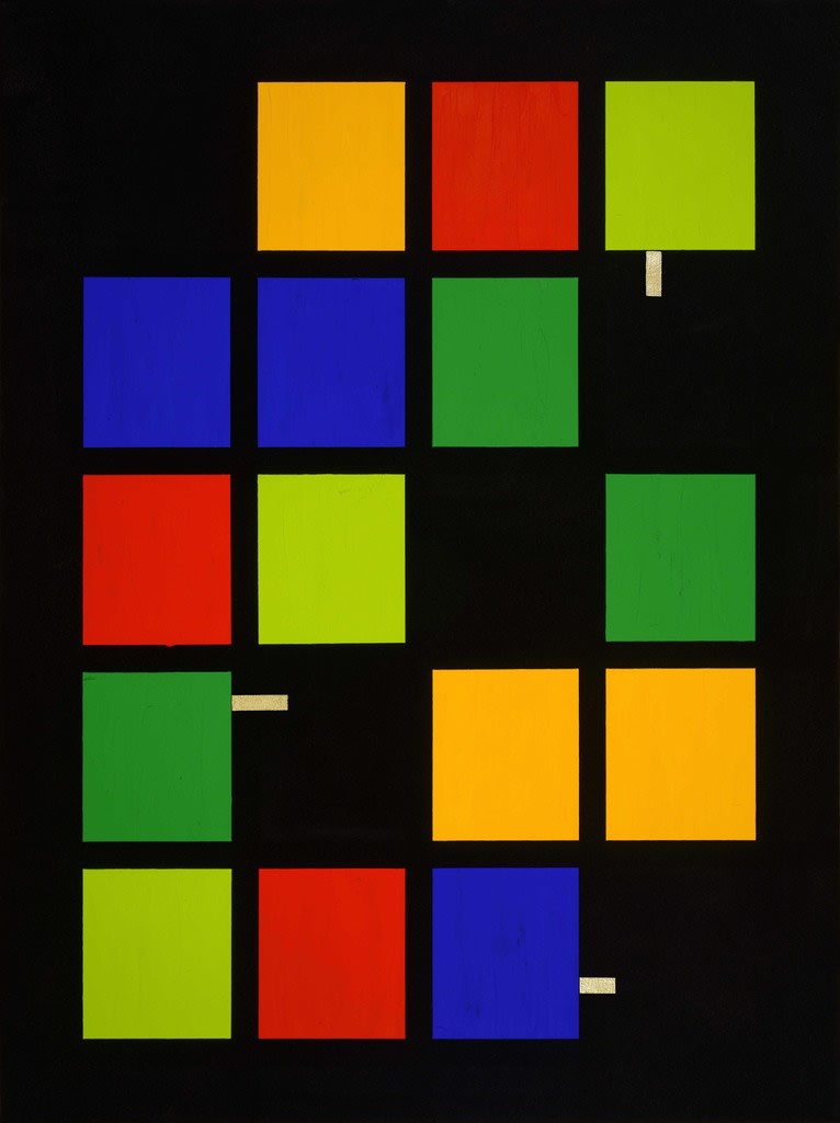 Osvaldo Mariscotti, Untitled, 2018