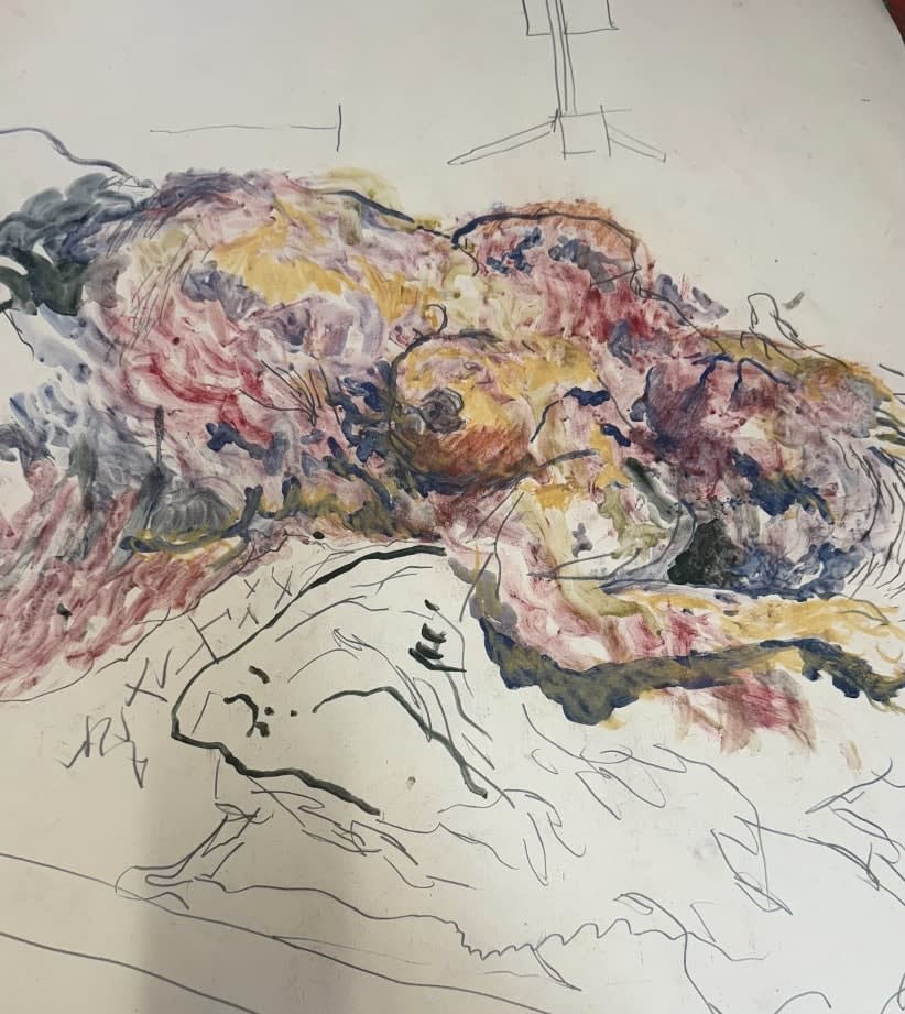 Louis Pohl Koseda, The City is Always Bright, 2023