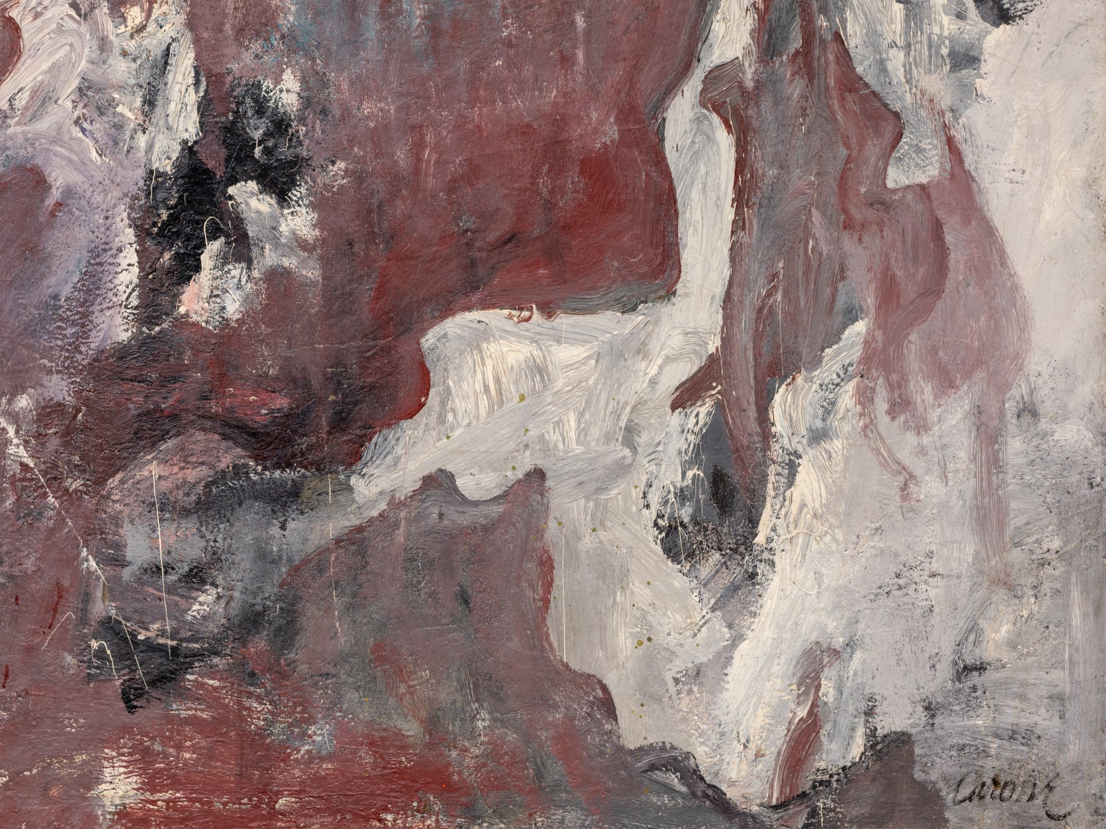 Nicolas Carone, Orpheus, 1960