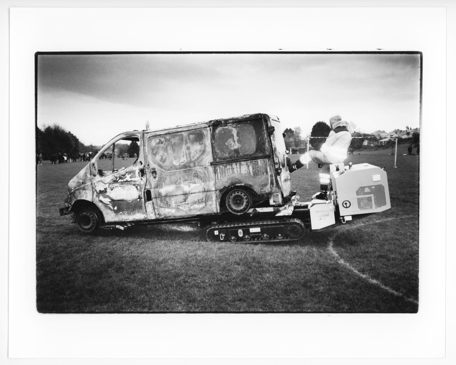 Broth Tarn (Sean O’Connell), Harry Road Field, Barnsley, 2024