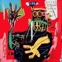 Jean-Michel Basquiat, Ernok, 1982 / 2001