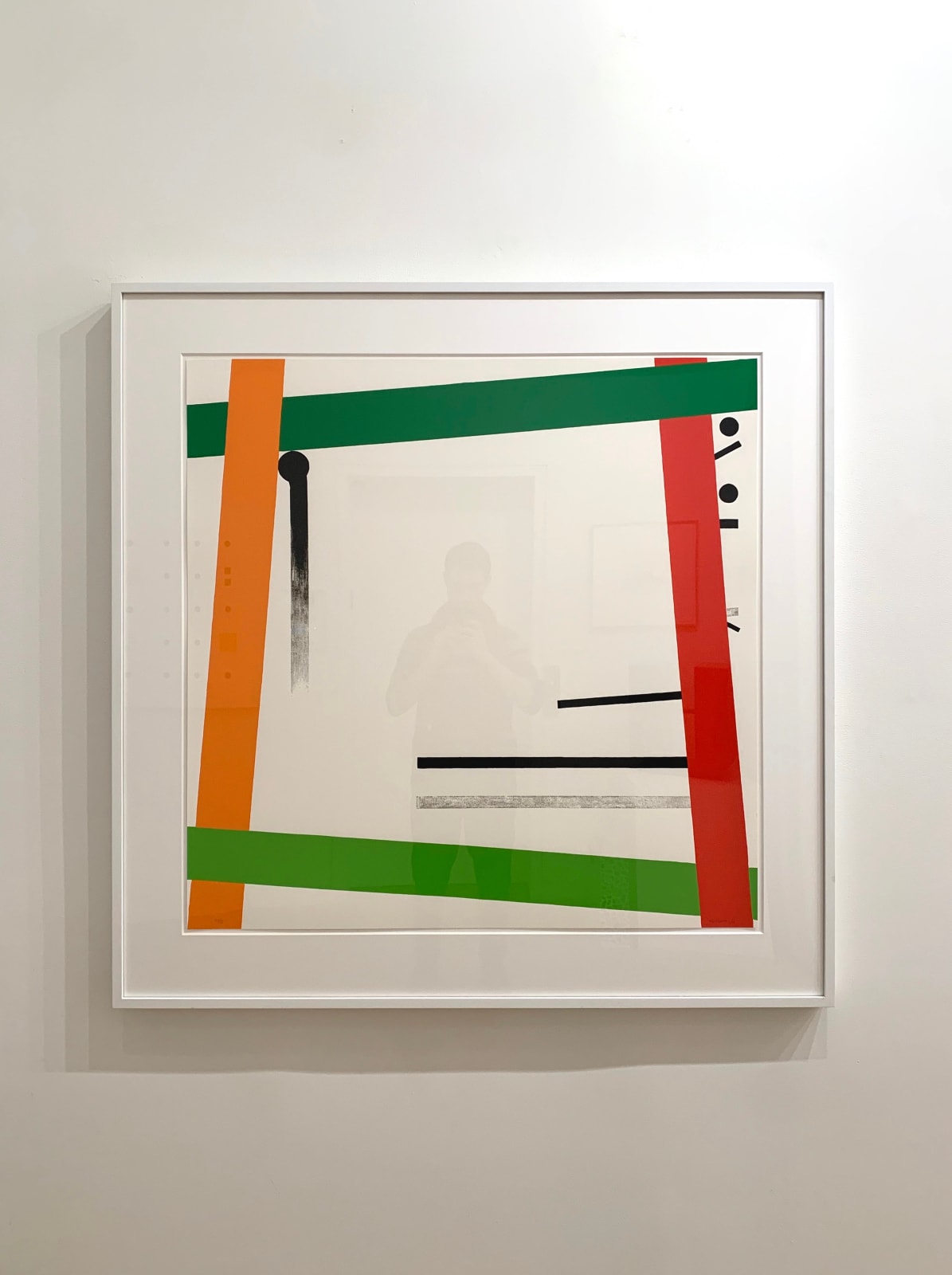 Osvaldo Mariscotti, Color Twist, 2018