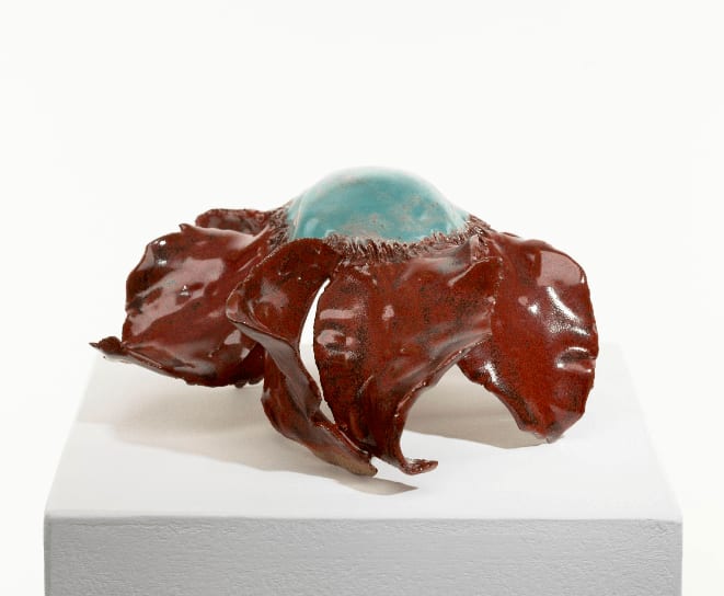 Diane Chappalley, Anxious Flower , 2022