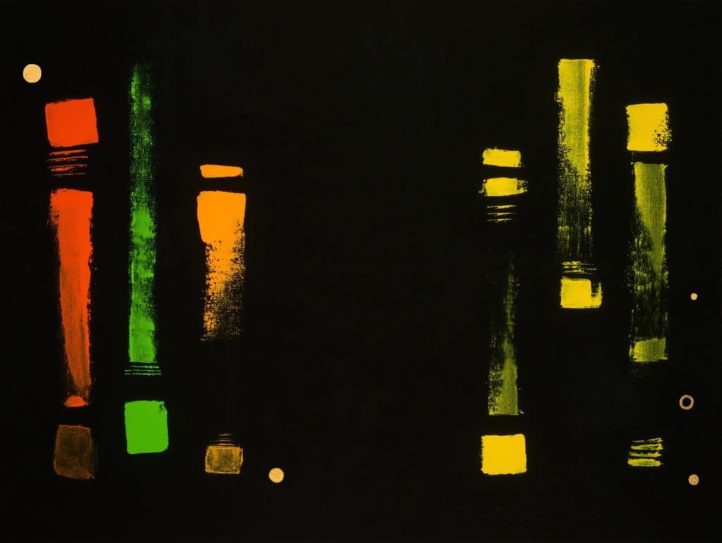 Osvaldo Mariscotti, Untitled, 2017
