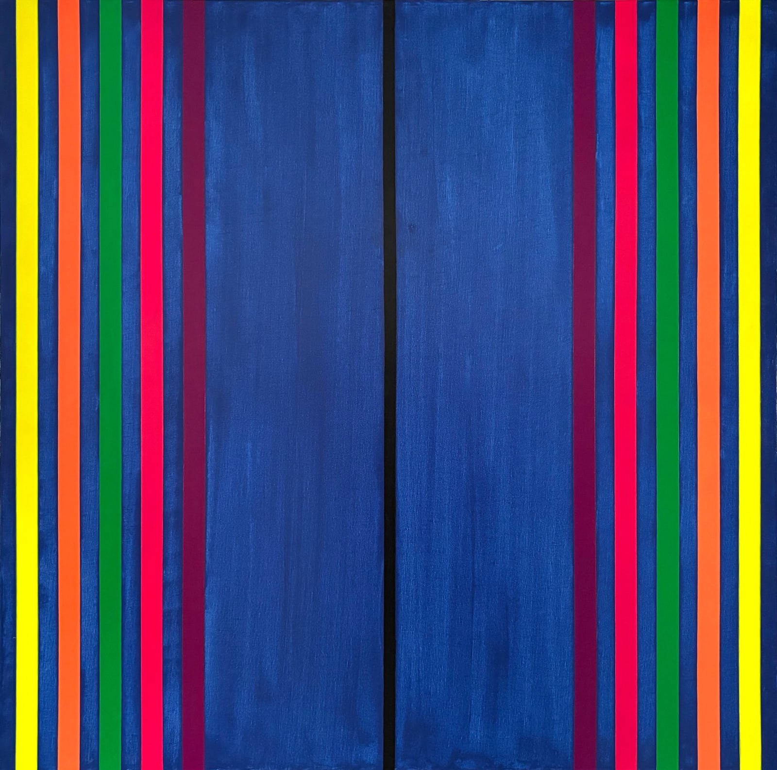 Osvaldo Mariscotti, Synergy Neo SQ (Blue), 2025