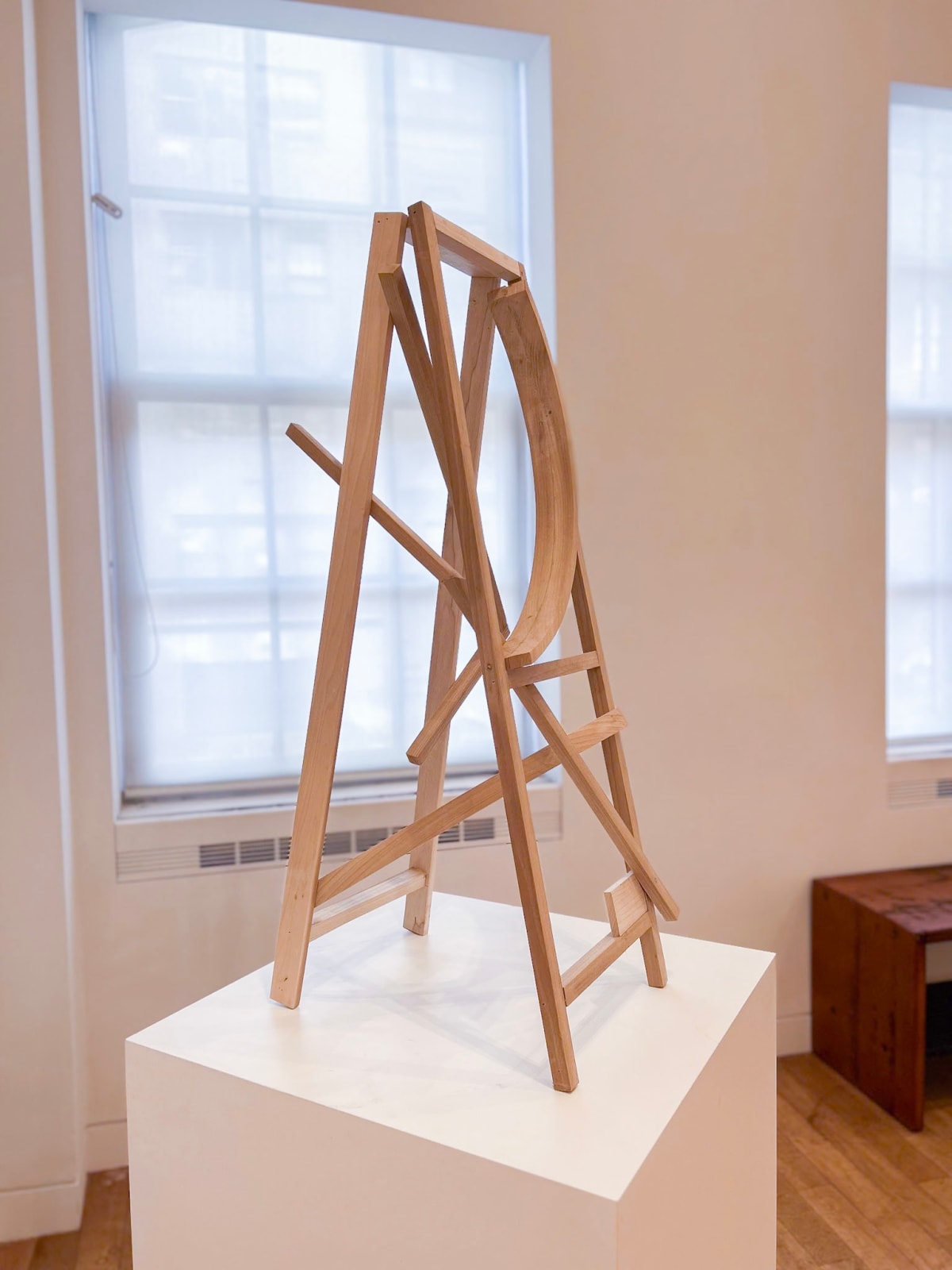 Willard Boepple, Swing, 2025