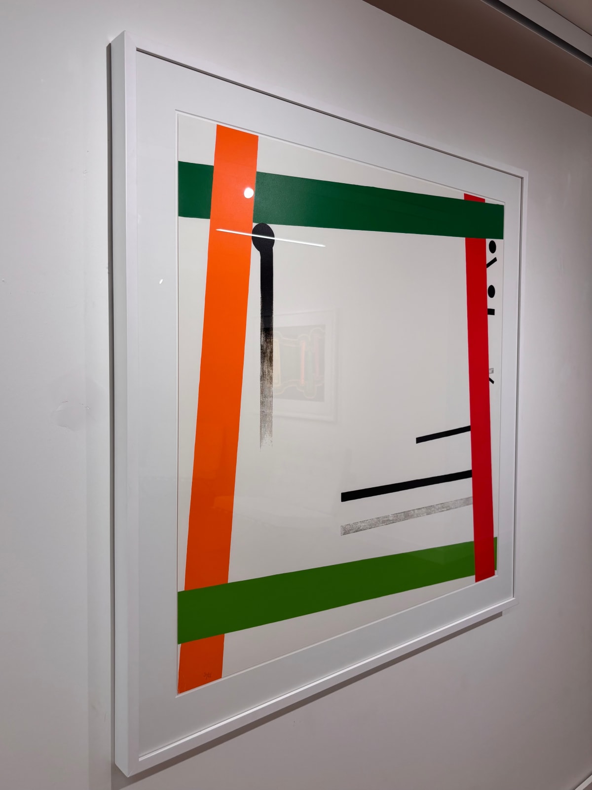 Osvaldo Mariscotti, Color Twist, 2018