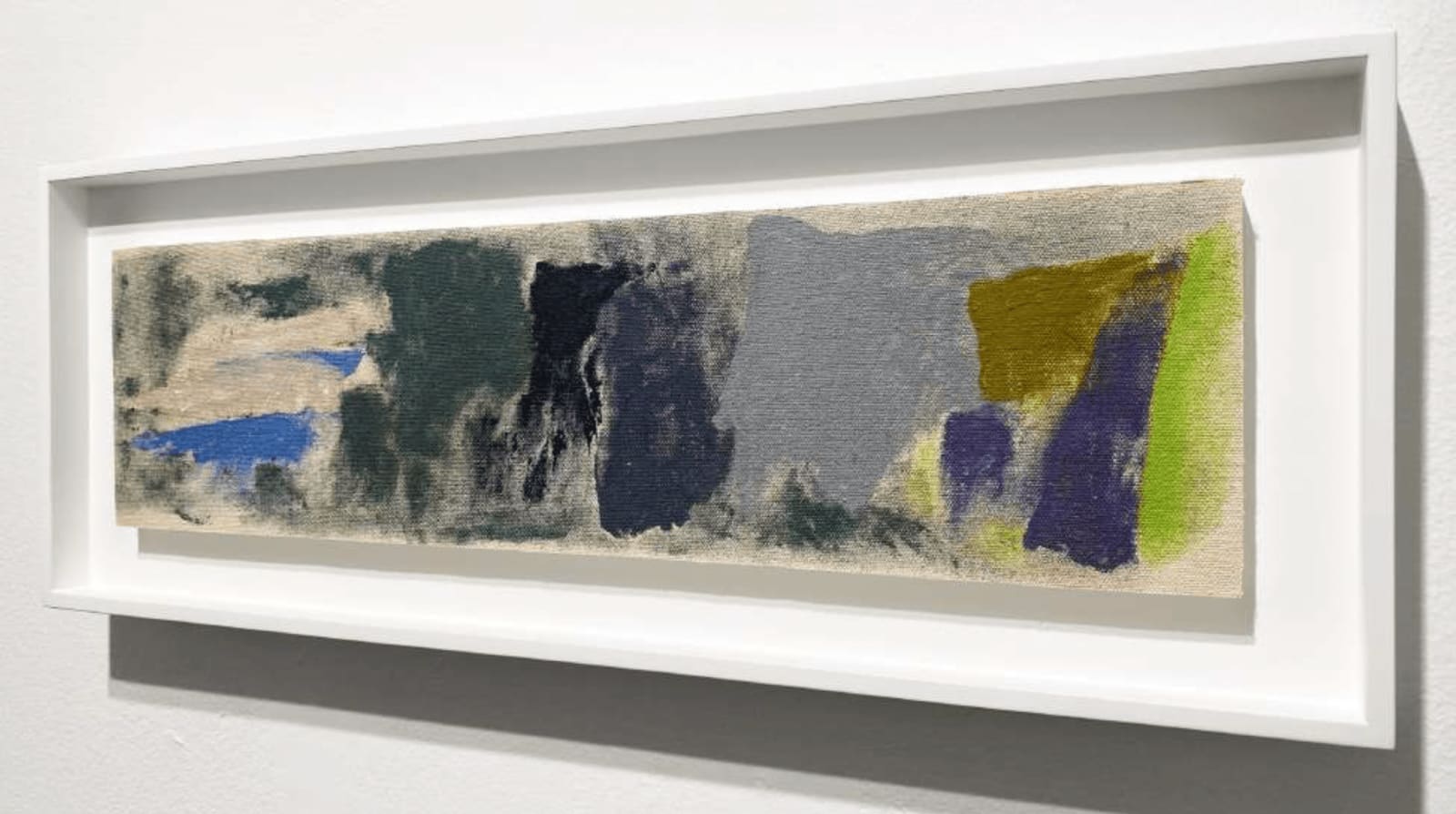 Friedel Dzubas, Untitled, 1974
