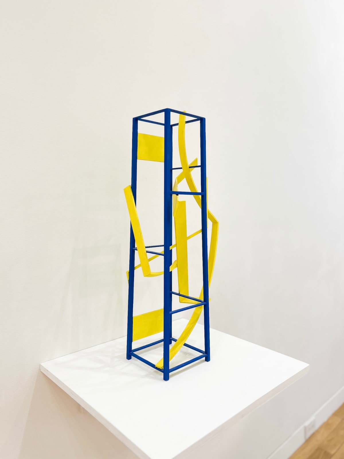 Willard Boepple, Backstay, 2014