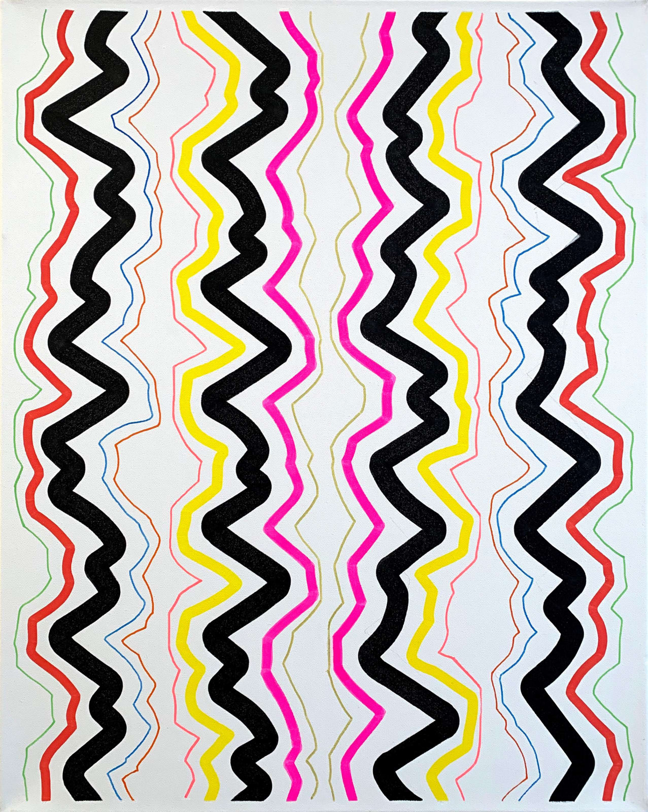 Osvaldo Mariscotti, Untitled, 2023